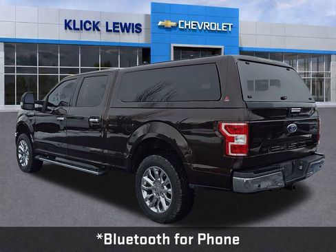Used 2018 Ford F150 XLT w/ Equipment Group 302A Luxury image 5