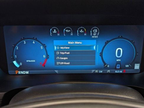 New 2025 Ford F150 XLT w/ Equipment Group 302A MID image 15