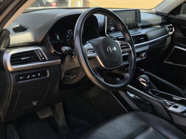 Used 2021 Kia Telluride S FWD image 26