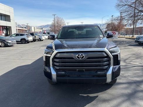 New 2026 Toyota Tundra Limited image 8