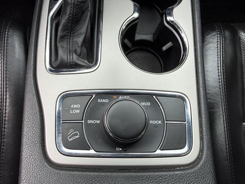 Used 2019 Jeep Grand Cherokee Limited w/ Luxury Group II AWD/4WD image 25