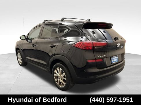 Used 2021 Hyundai Tucson Value AWD/4WD image 8