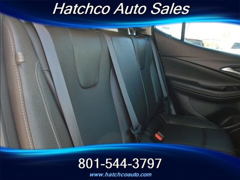 Used 2024 Buick Encore GX Sport Touring AWD/4WD image 31