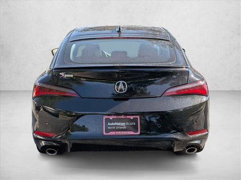 New 2025 Acura Integra A-Spec image 8