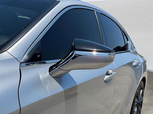 Used 2022 Lexus IS 350 F Sport w/ Accessory Package RWD image 9
