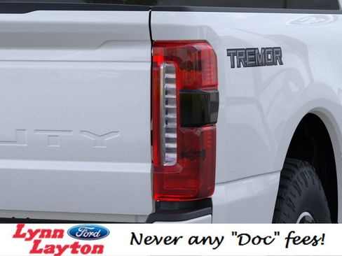 New 2026 Ford F250 Lariat w/ Tremor Off-Road Package AWD/4WD image 21