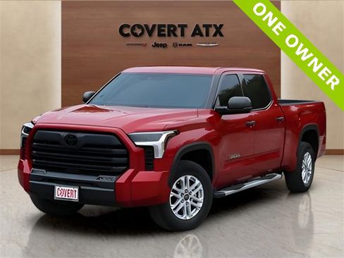 Used 2023 Toyota Tundra SR5 image 1