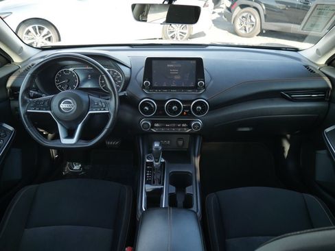 Used 2020 Nissan Sentra SR w/ Electronics Package FWD image 38