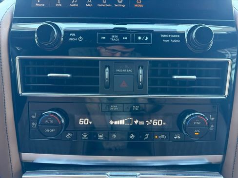 Used 2023 INFINITI QX80 Sensory w/ Cargo Package AWD/4WD image 25