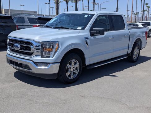 Used 2021 Ford F150 XLT w/ Equipment Group 302A High RWD image 5