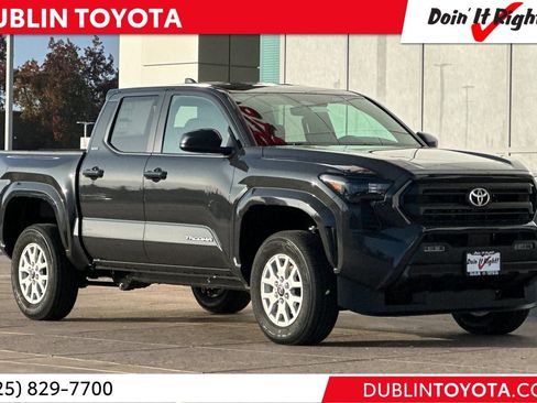 New 2026 Toyota Tacoma SR5 image 1