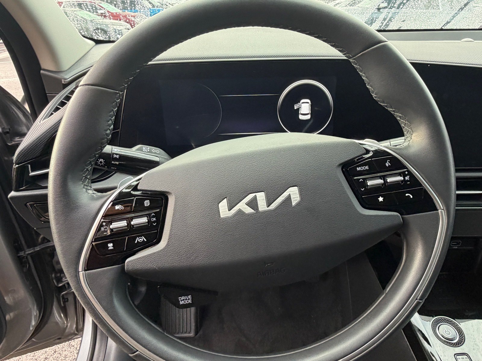Certified 2023 Kia Niro Wind FWD image 10