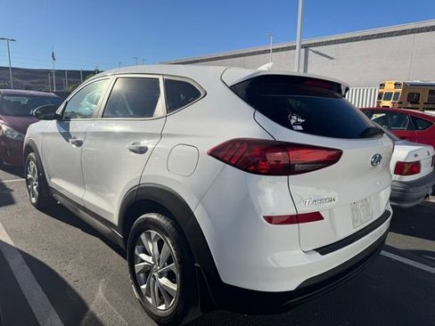 Used 2020 Hyundai Tucson SE image 4