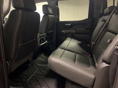 Used 2019 Chevrolet Silverado 1500 LTZ w/ LTZ Premium Package image 10