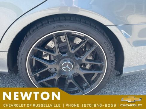 Used 2012 Mercedes-Benz CLS 63 AMG image 18