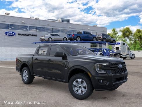 New 2026 Ford Ranger XL w/ Trailer Tow Package RWD image 7