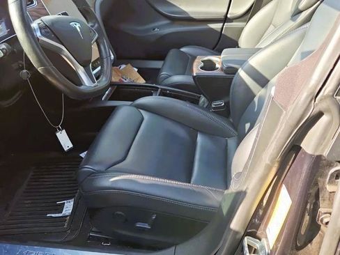 Used 2018 Tesla Model S P100D AWD/4WD image 6