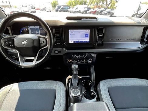 Certified 2022 Ford Bronco Big Bend AWD/4WD image 14