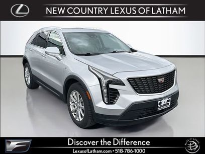 Used 2020 Cadillac XT4 Luxury w/ Cold Weather Package