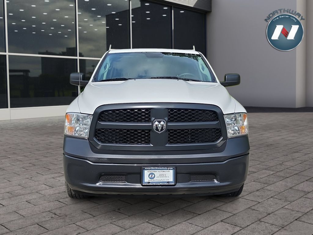 Used 2022 RAM 1500 Tradesman w/ Popular Equipment Group AWD/4WD image 8