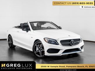 Used 2018 Mercedes-Benz C 43 AMG 4MATIC Cabriolet video 1