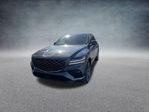 New 2025 Genesis GV80 3.5T e-SC image 6