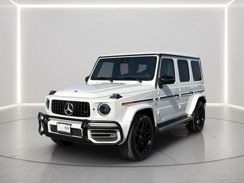 Used 2022 Mercedes-Benz G 63 AMG 4MATIC image 12