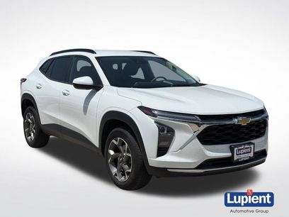 Used 2024 Chevrolet Trax LT w/ LT Convenience Package
