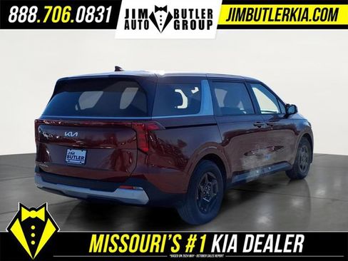 New 2026 Kia Carnival image 23