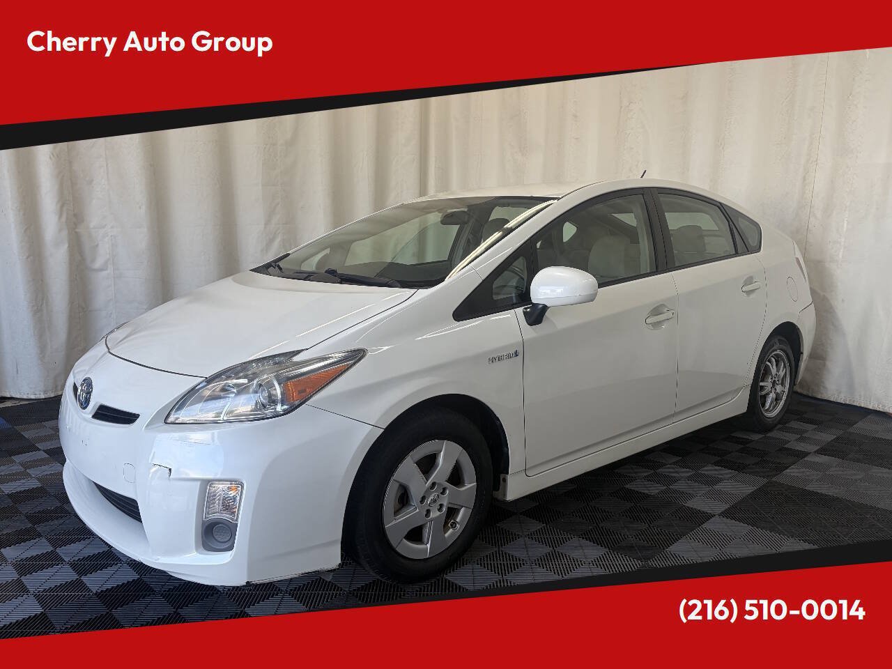 Used 2010 Toyota Prius Five FWD image 1