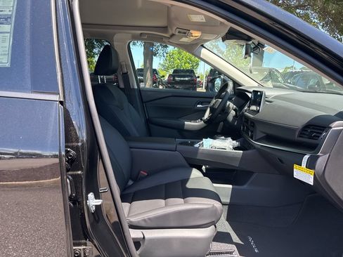 New 2026 Nissan Rogue Dark Armor FWD image 18