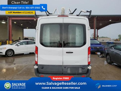 Used 2016 Ford Transit 250 148 Medium Roof image 8