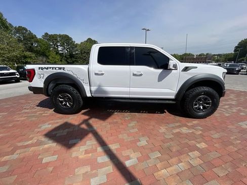 Used 2022 Ford F150 Raptor w/ Raptor 37 Performance Package AWD/4WD image 37