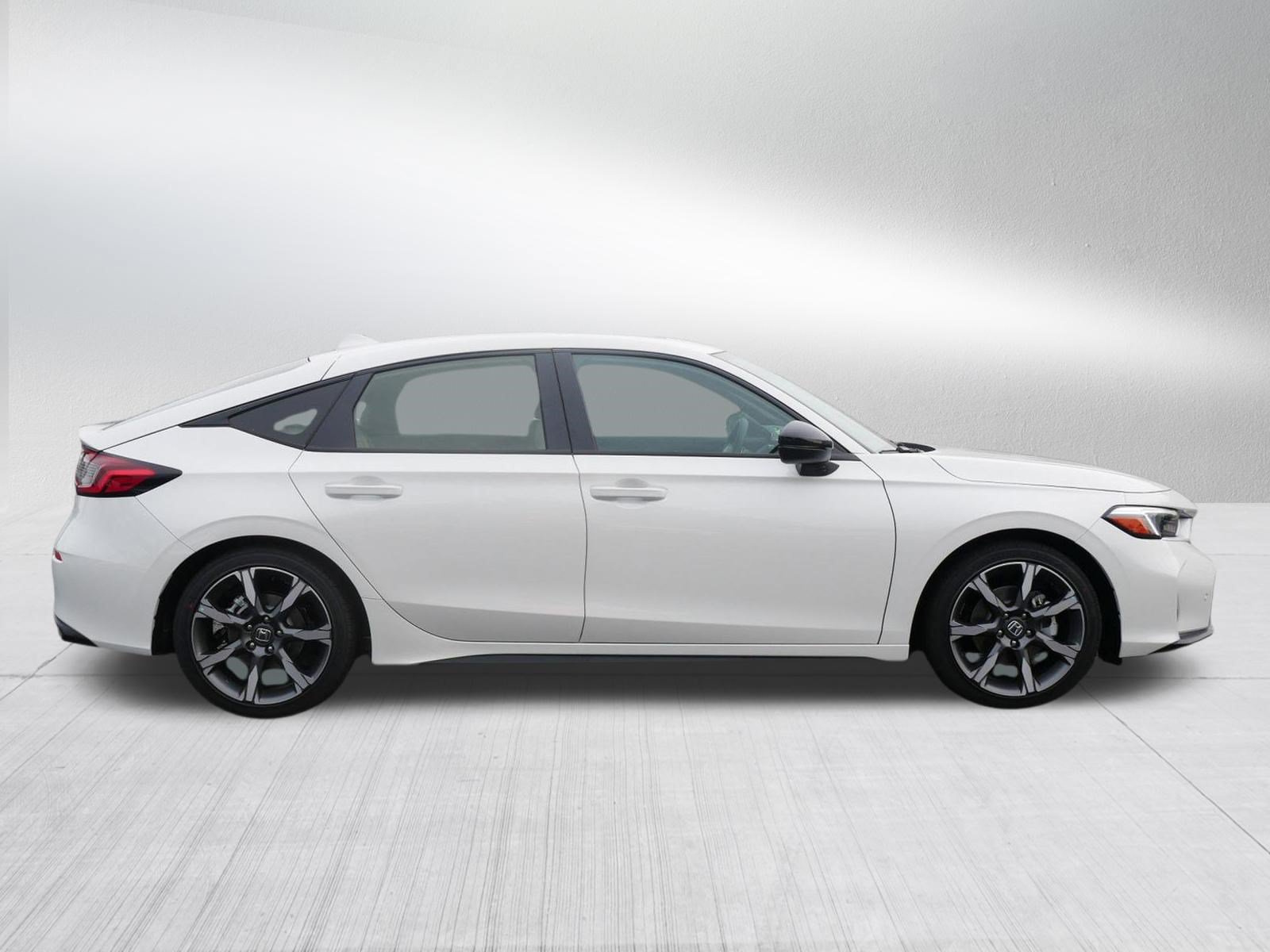 New 2026 Honda Civic Sport Touring image 8