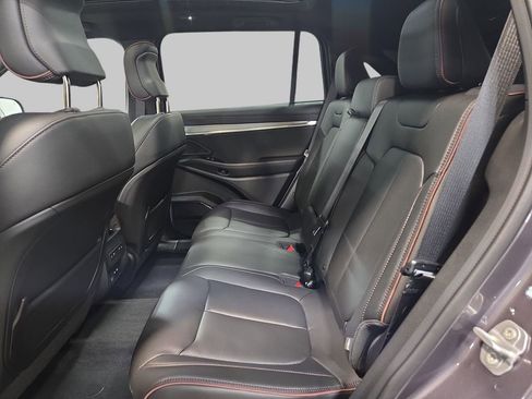 New 2025 Jeep Wagoneer S Launch Edition AWD/4WD image 15