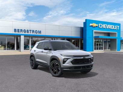 New 2026 Chevrolet TrailBlazer RS