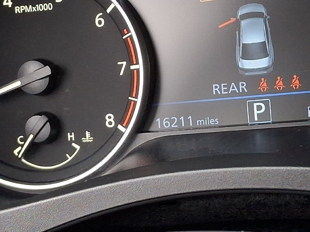 Used 2023 Nissan Altima 2.5 SL AWD/4WD image 21