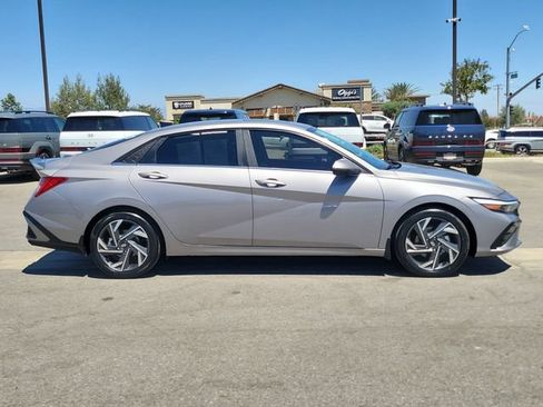 Used 2024 Hyundai Elantra Limited FWD image 36