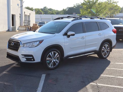Used 2020 Subaru Ascent Limited w/ Technology Package AWD/4WD image 5