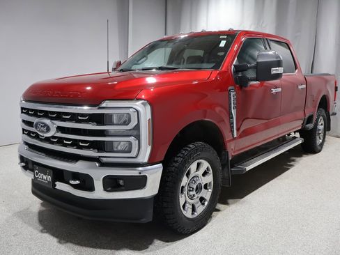 Used 2024 Ford F250 Lariat w/ Chrome Package image 6