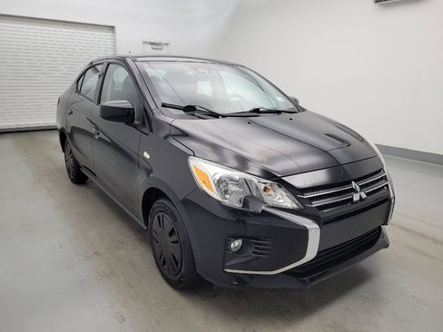 Used 2021 Mitsubishi Mirage G4 LE FWD image 13
