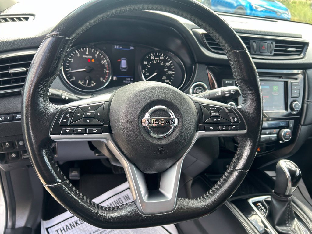 Used 2018 Nissan Rogue SL AWD/4WD image 24