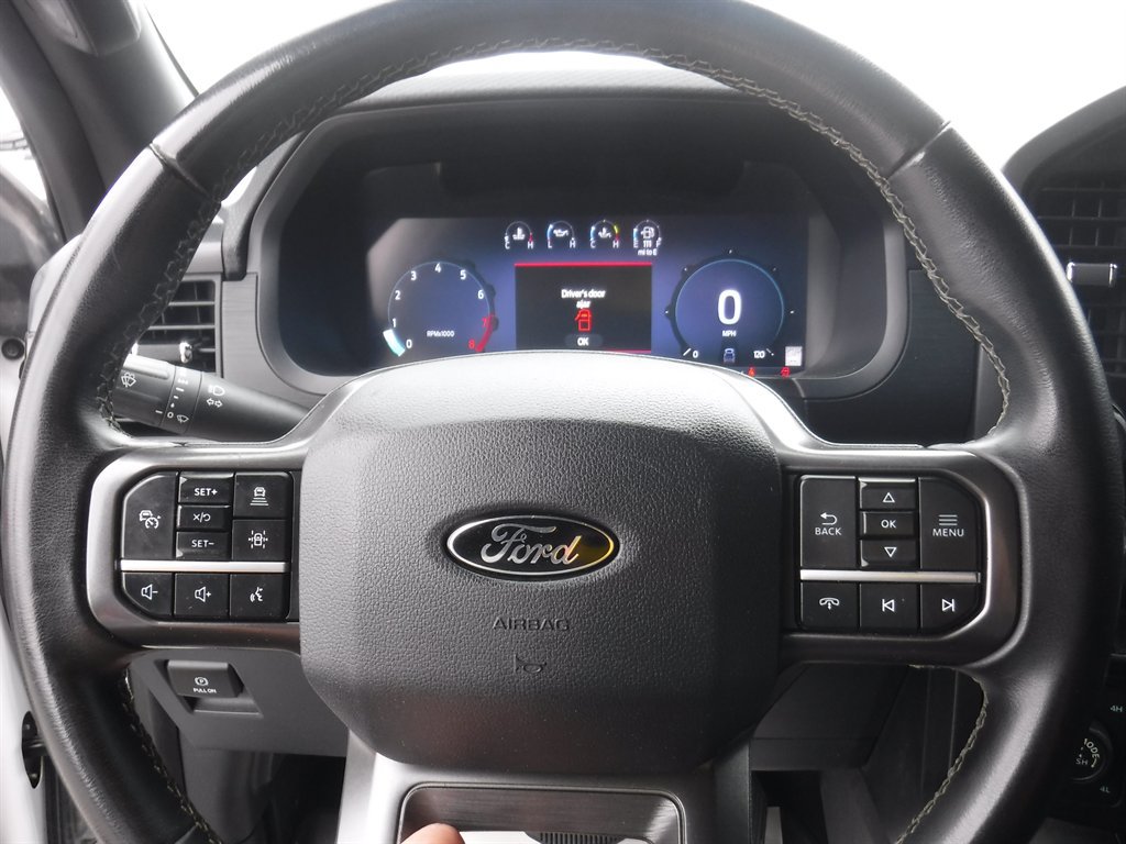 Used 2024 Ford F150 XLT w/ Equipment Group 302A MID AWD/4WD image 21