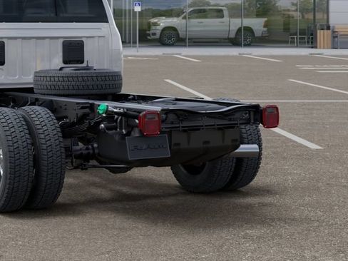 New 2026 RAM 4500 Tradesman AWD/4WD image 17