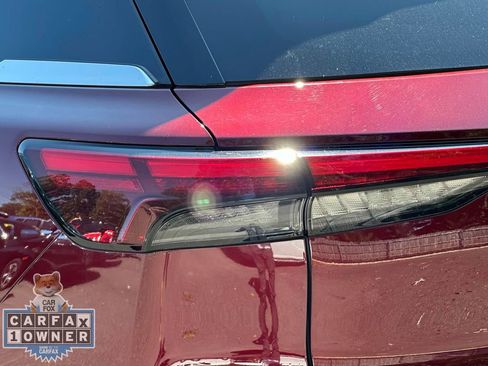 Used 2022 INFINITI QX60 Luxe w/ Cargo Package AWD/4WD image 13