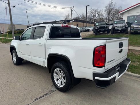 Used 2018 Chevrolet Colorado LT w/ LT Convenience Package image 3