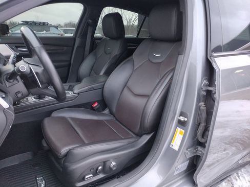 Used 2022 Cadillac CT5 V w/ Premium Package image 10