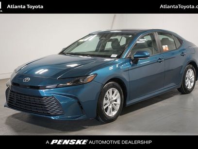Certified 2025 Toyota Camry LE