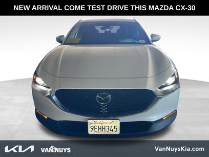 Used 2023 MAZDA CX-30 AWD 2.5 S w/ Preferred Package
