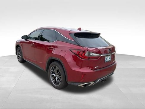 Used 2016 Lexus RX 350 F Sport w/ Cold Weather Package image 5